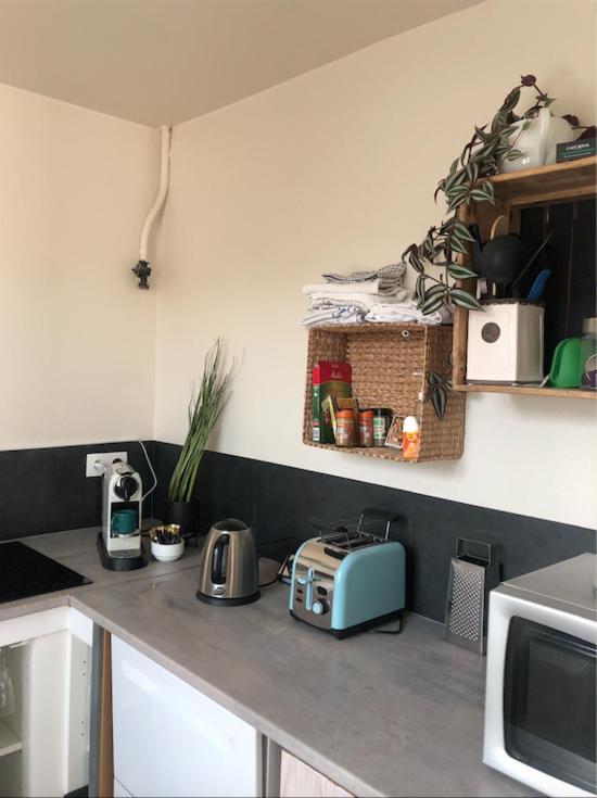 Kasaloc Apartment Maintenon Exterior photo