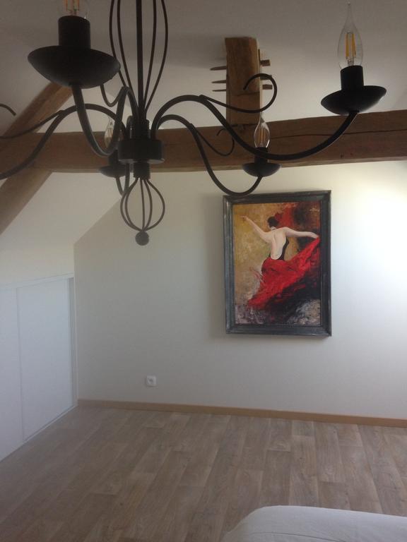 Kasaloc Apartment Maintenon Exterior photo