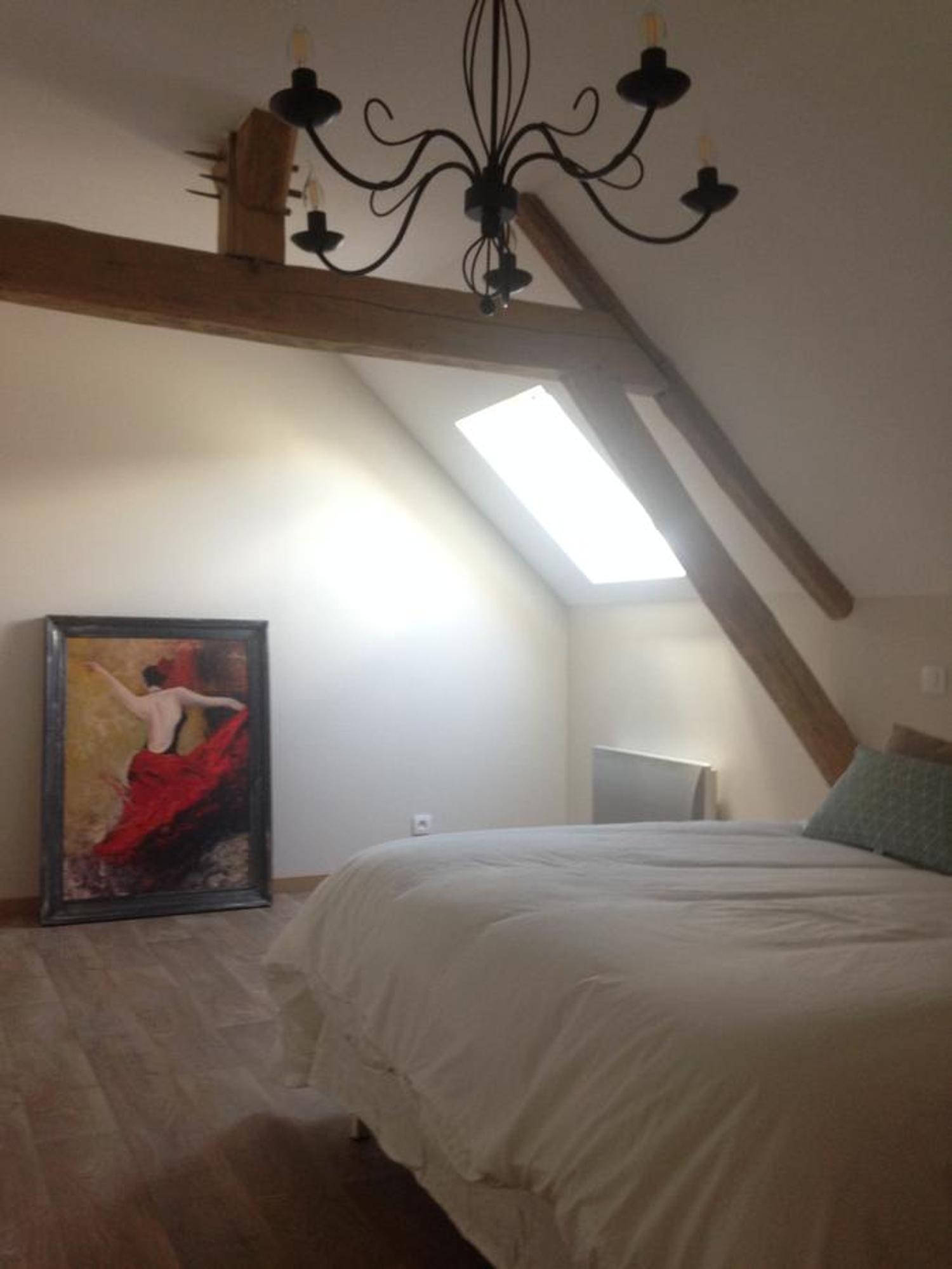 Kasaloc Apartment Maintenon Exterior photo