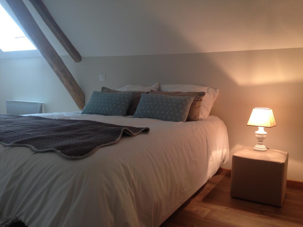 Kasaloc Apartment Maintenon Exterior photo